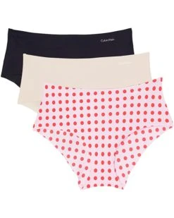Calvin Klein Underwear Invisibles 3-Pack Hipster | Underwear & Intimates