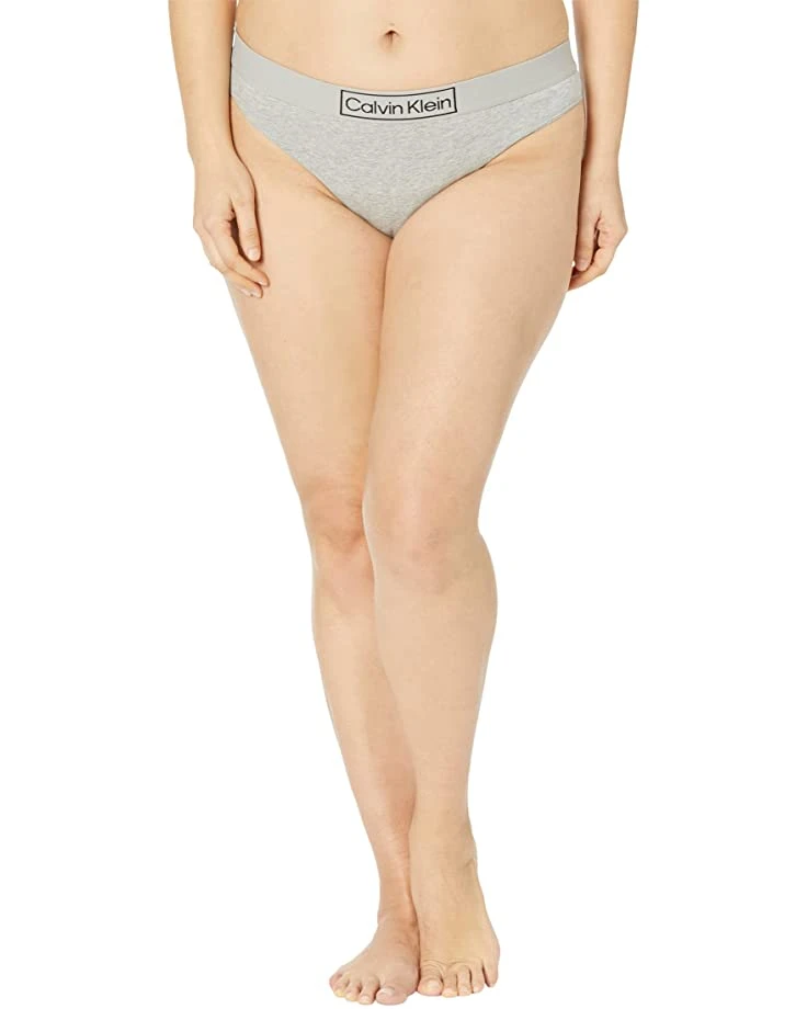 61kJecC5ANL._AC_SR736920_.jpg Calvin Klein Underwear Plus Size Reimagined Heritage Bikini | Underwear & Intimates -Calvin Klein Sales Shop 61kJecC5ANL. AC SR736920