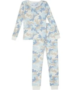 Calvin Klein Kids Brushed Thermal Two-Piece Sets (Little Kids/Big Kids) | Sleepwear 6 Calvin Klein Kids Brushed Thermal Two-Piece Sets (Little Kids/Big Kids) | Sleepwear -Calvin Klein Sales Shop 61krZG7zrWL. AC SR736920