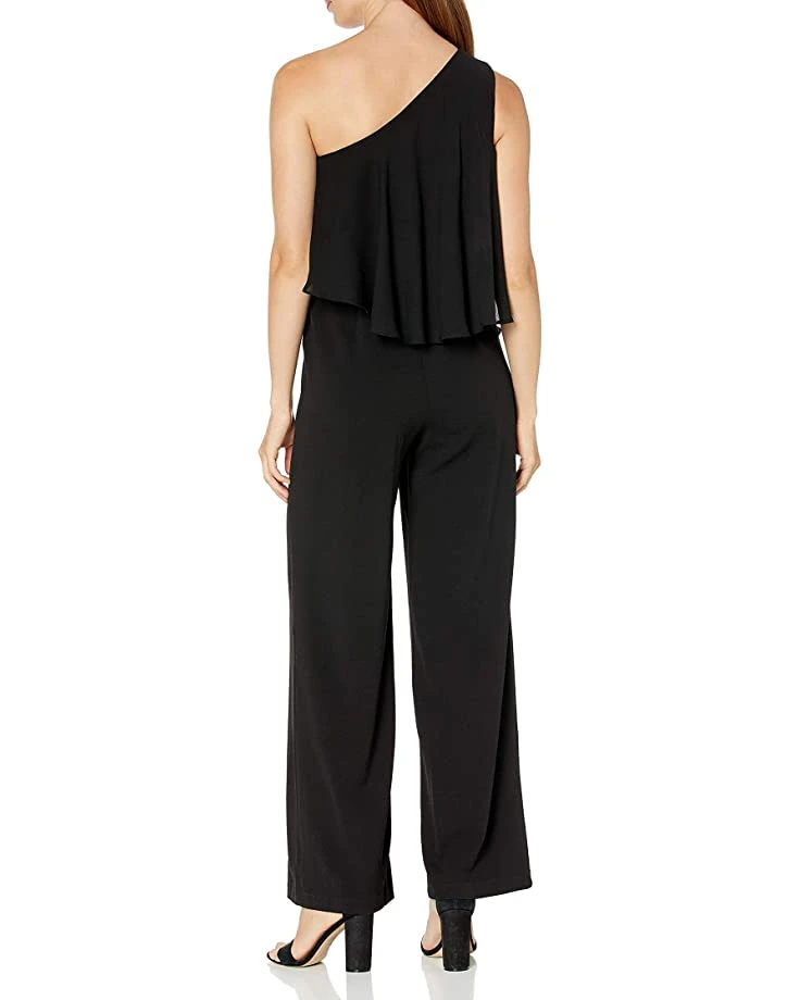 61lQutJUiL._AC_SR736920_.jpg Calvin Klein Women's Chiffon Popover Cape Jumpsuit | Jumpsuits & Rompers -Calvin Klein Sales Shop 61lQutJUiL. AC SR736920