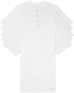 Calvin Klein Underwear Cotton Classics Slim Fit V-Neck 5-Pack | Shirts & Tops -Calvin Klein Sales Shop 61lU3apshKL. AC SR736920