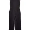 Calvin Klein Women's Plus Size Cap Sleeve Jumpsuit | Jumpsuits & Rompers