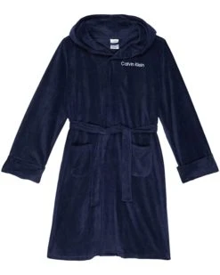 Calvin Klein Kids Cozy Robe (Little Kids/Big Kids) | Sleepwear