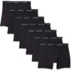 Calvin Klein Men's Cotton Stretch Megapack Boxer Briefs | Underwear