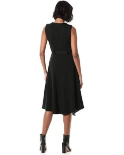 Calvin Klein Women's Mixed Print Ponte Combo Dress with Tie Belt | Dresses 7 Calvin Klein Women's Mixed Print Ponte Combo Dress with Tie Belt | Dresses -Calvin Klein Sales Shop 61nJQEc9UYS. AC SR736920