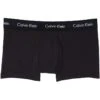 Calvin Klein Underwear Cotton Stretch Low Rise Trunks 3-Pack | Underwear