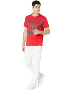 Calvin Klein Short Sleeve Broken Logo Crew | Shirts & Tops 7 Calvin Klein Short Sleeve Broken Logo Crew | Shirts & Tops -Calvin Klein Sales Shop 61o 2FfgTCL. AC SR736920