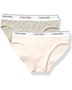 Calvin Klein Girls' Modern Cotton Bikini Panty | Underwear & Intimates
