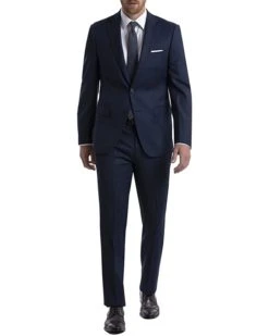 Calvin Klein Men's Slim Fit Dress Pant | Pants