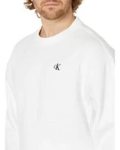 Calvin Klein Long Sleeve Archive Logo Fleece Crew Neck | Hoodies & Sweatshirts 8 Calvin Klein Long Sleeve Archive Logo Fleece Crew Neck | Hoodies & Sweatshirts -Calvin Klein Sales Shop 61uMsxFZzUL. AC SR736920