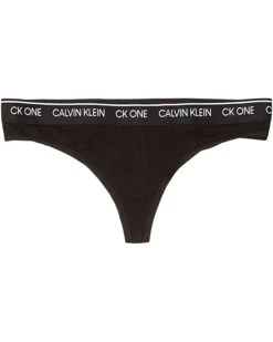 Calvin Klein Underwear One Cotton Average + Full Figure Thong | Underwear & Intimates