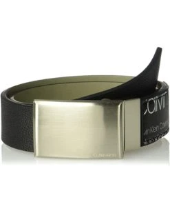 Calvin Klein Boys' Big Reversible Pebble Belt | Belts