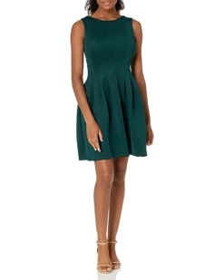 Calvin Klein Women's Fit & Flare Cocktail Dress | Dresses