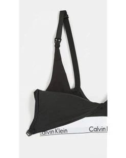 Calvin Klein Women's Modern Cotton Lightly Lined Triangle Nursing Bra | Underwear & Intimates -Calvin Klein Sales Shop 61y4vf rVAL. AC SR736920