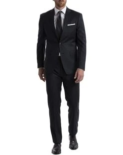 Calvin Klein Men's Slim Fit Stretch Suit | Suits