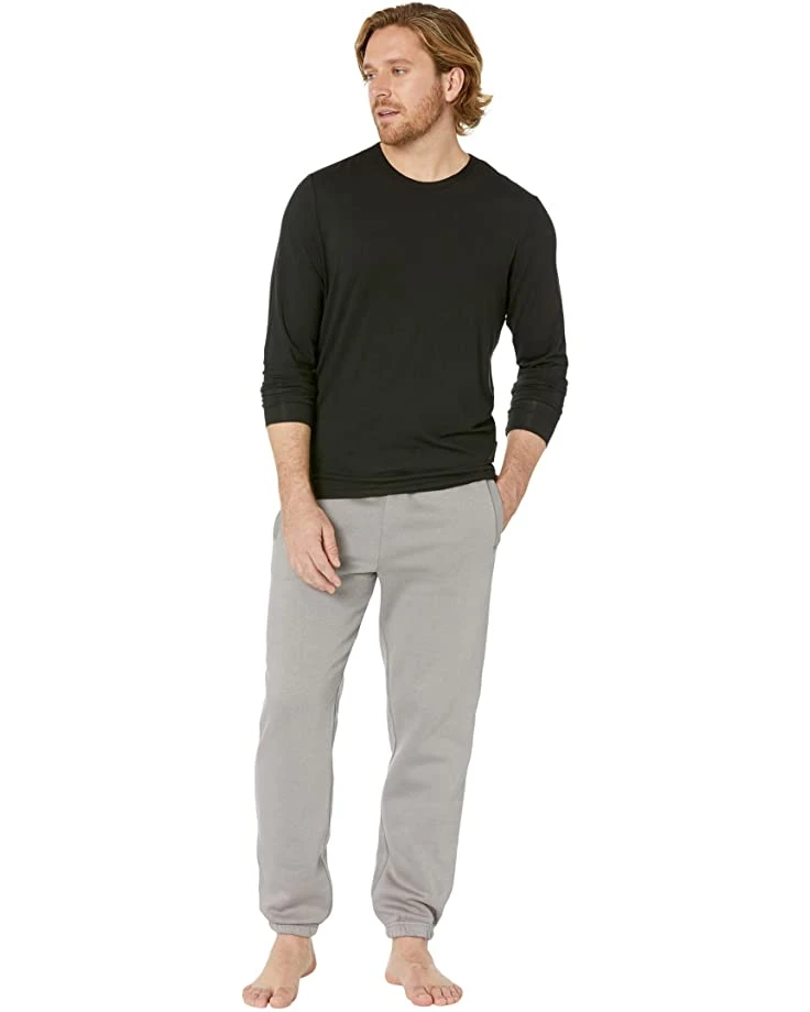 Calvin Klein Underwear Eco Pure Modal Lounge Long Sleeve Sweatshirt | Sleepwear 4 Calvin Klein Underwear Eco Pure Modal Lounge Long Sleeve Sweatshirt | Sleepwear - Image 4