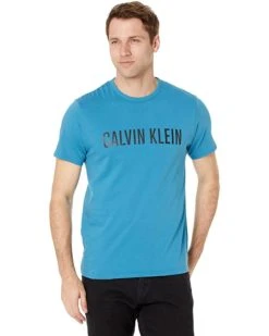 Calvin Klein Underwear Intense Power Lounge Short Sleeve Crew Neck | Shirts & Tops