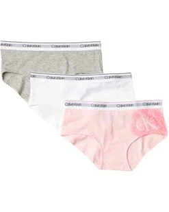 Calvin Klein Kids 3-Pack Hipster (Little Kids/Big Kids) | Underwear & Intimates -Calvin Klein Sales Shop 71 fwzRx4uL. AC SR736920