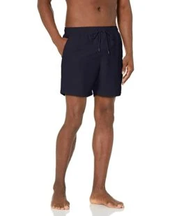 Calvin Klein Men's Elastic Waist Quick Dry Swim Trunk | Swimwear 3 Calvin Klein Men's Elastic Waist Quick Dry Swim Trunk | Swimwear -Calvin Klein Sales Shop 71 l7sO2XML. AC SR736920