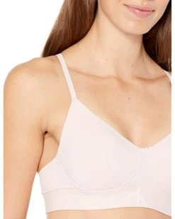 Calvin Klein Underwear CK One Plush Lightly Lined Bralette | Underwear & Intimates -Calvin Klein Sales Shop 7108YI9BLL. AC SR736920
