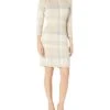 Calvin Klein Women's Crew Neck Sweater Dress | Dresses