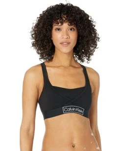 Calvin Klein Underwear Reimagined Heritage Maternity Unlined Bralette | Underwear & Intimates