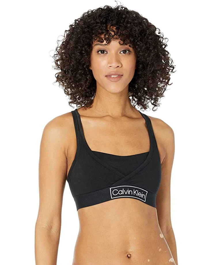 710adxuS0LL._AC_SR736920_.jpg Calvin Klein Underwear Reimagined Heritage Maternity Unlined Bralette | Underwear & Intimates -Calvin Klein Sales Shop
