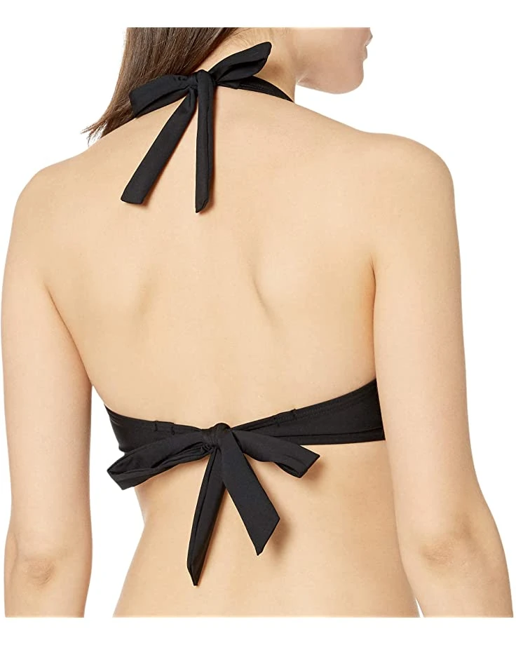 Calvin Klein Women's Molded Underwire Convertible Bikini Swimsuit Top | Swimwear 3 Calvin Klein Women's Molded Underwire Convertible Bikini Swimsuit Top | Swimwear - Image 3