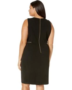 Calvin Klein Women's Dash Jacquard Sheath Dress | Dresses -Calvin Klein Sales Shop 711Zi9Z gvS. AC SR736920