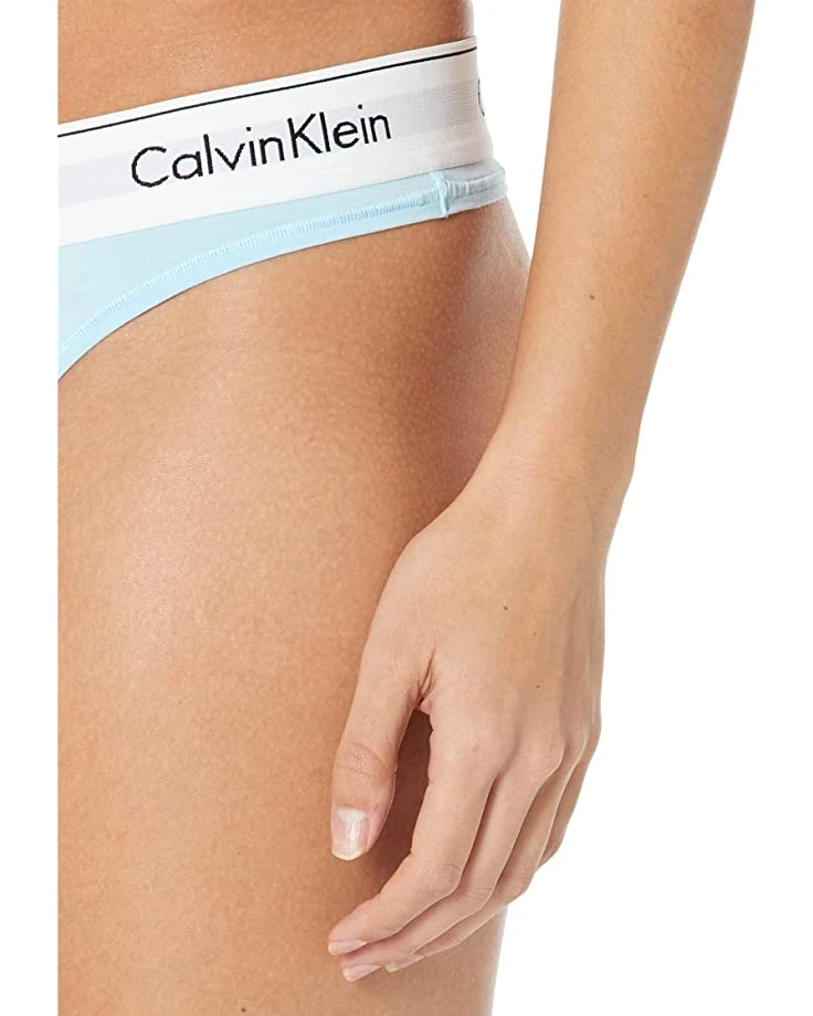 Calvin Klein Underwear Modern Cotton Thong | Underwear & Intimates 3 Calvin Klein Underwear Modern Cotton Thong | Underwear & Intimates - Image 3