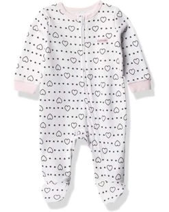 Calvin Klein Baby Boys' Coverall | Baby One Pieces