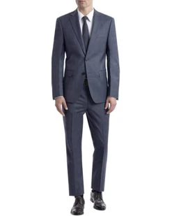 Calvin Klein Men's Slim Fit Suit Separates | Suits -Calvin Klein Sales Shop 712r6HnetZL. AC SR736920 1