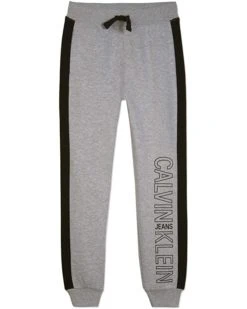 Calvin Klein Boys' Fleece Joggers | Pants -Calvin Klein Sales Shop 713BTzVRV6L. AC SR736920