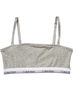 Calvin Klein Kids Cotton Bandeau (Little Kids/Big Kids) | Underwear & Intimates -Calvin Klein Sales Shop 713Djb3QEL. AC SR736920