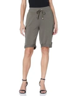 Calvin Klein Women's Cargo Drwstng Short | Shorts -Calvin Klein Sales Shop 713PHSeBUmS. AC SR736920