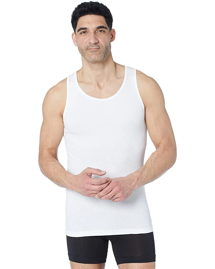 Calvin Klein Underwear Cotton Classics Tank 5-Pack | Shirts & Tops 1 Calvin Klein Underwear Cotton Classics Tank 5-Pack | Shirts & Tops