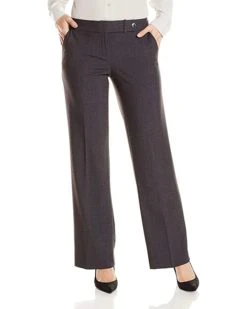 Calvin Klein Women's Petite Size Straight-Leg Pant | Pants