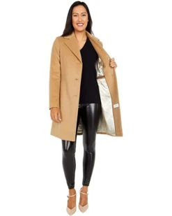 Calvin Klein Classic Single Breasted Wool Coat | Coats & Outerwear 4 Calvin Klein Classic Single Breasted Wool Coat | Coats & Outerwear -Calvin Klein Sales Shop 714OXKMLO9L. AC SR736920
