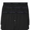 Calvin Klein Underwear Cotton Classics Multipack Pack Knit Boxer | Underwear