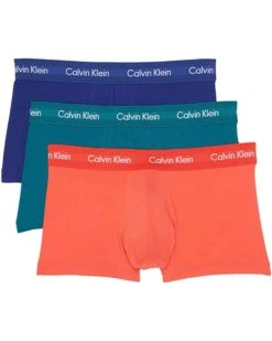 Calvin Klein Underwear Cotton Stretch Low Rise Trunks 3-Pack | Underwear 6 Calvin Klein Underwear Cotton Stretch Low Rise Trunks 3-Pack | Underwear -Calvin Klein Sales Shop 714oaVp5W8L. AC SR736920