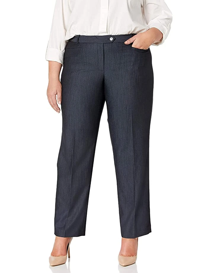Calvin Klein Women's Plus Size Denim Modern Pant | Jeans 1 Calvin Klein Women's Plus Size Denim Modern Pant | Jeans