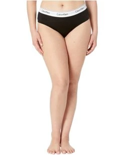 Calvin Klein Underwear Plus Size Modern Cotton Hipster | Underwear & Intimates