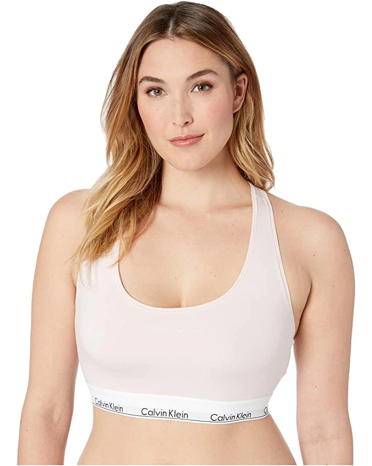 715WEIs8L._AC_SR736920_.jpg Calvin Klein Underwear Plus Size Modern Cotton Unlined Bralette | Underwear & Intimates -Calvin Klein Sales Shop 715WEIs8L. AC SR736920