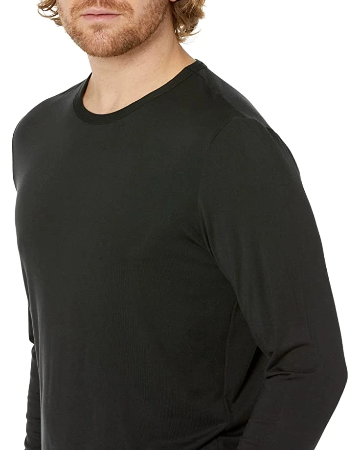 Calvin Klein Underwear Eco Pure Modal Lounge Long Sleeve Sweatshirt | Sleepwear 3 Calvin Klein Underwear Eco Pure Modal Lounge Long Sleeve Sweatshirt | Sleepwear - Image 3