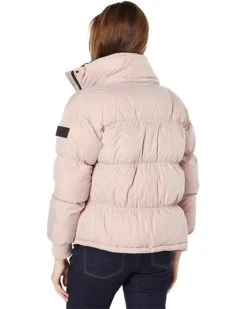 Calvin Klein Short Faux Fur Trimmed Puffer | Coats & Outerwear -Calvin Klein Sales Shop 716 ntuxYmL. AC SR736920
