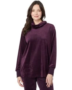 Calvin Klein Solid Cowl Neck Pullover | Shirts & Tops