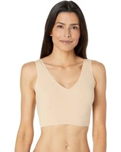 Calvin Klein Underwear Invisibles Comfort Light Lined Bralette V-Neck | Underwear & Intimates