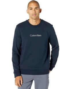 Calvin Klein Long Sleeve CK Logo Terry Crew | Hoodies & Sweatshirts 13 Calvin Klein Long Sleeve CK Logo Terry Crew | Hoodies & Sweatshirts -Calvin Klein Sales Shop 718TUm33kaS. AC SR736920