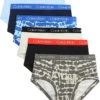Boys Calvin Klein Boys Underwear Modern Cotton Briefs