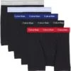Calvin Klein Underwear Cotton Classics Boxer Brief 5-Pack | Underwear